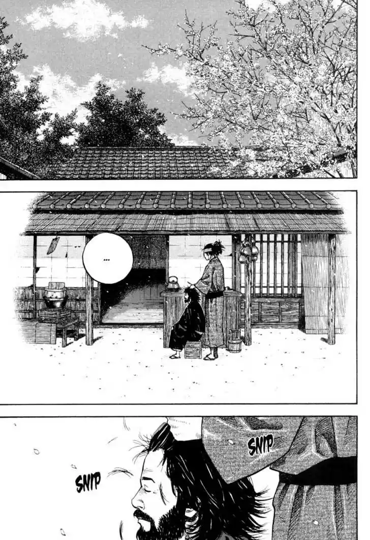 Read VAGABOND Manga Online