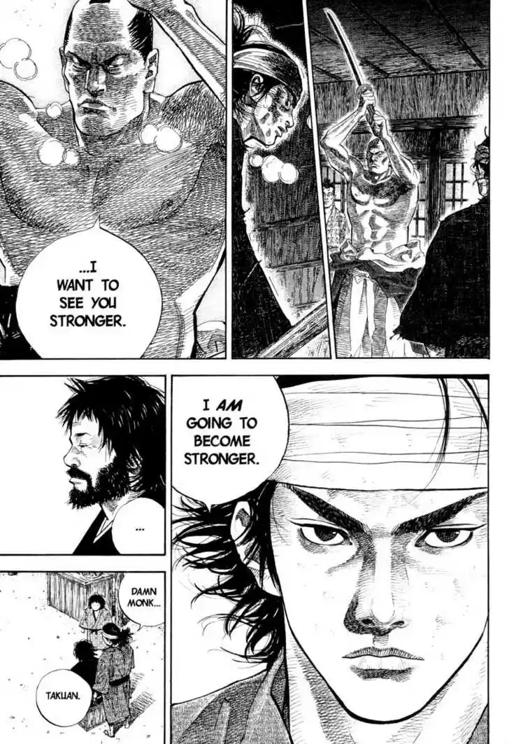 Read VAGABOND Manga Online