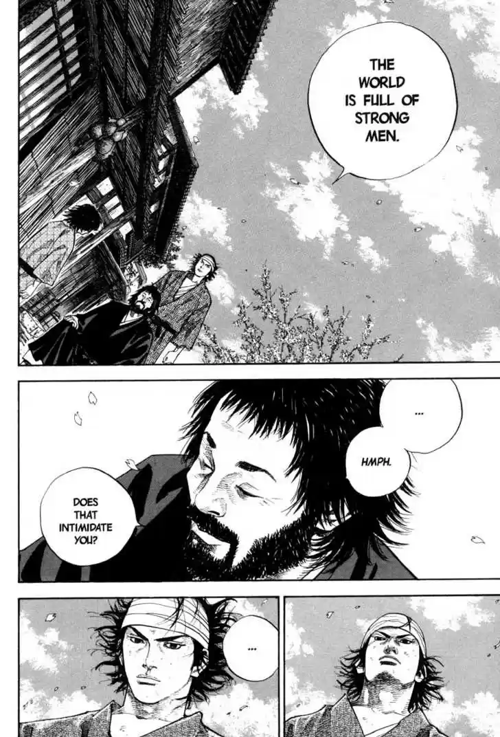 Read VAGABOND Manga Online