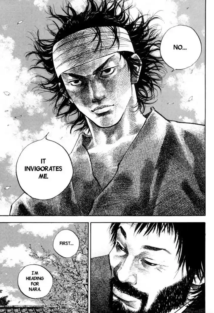 Read VAGABOND Manga Online