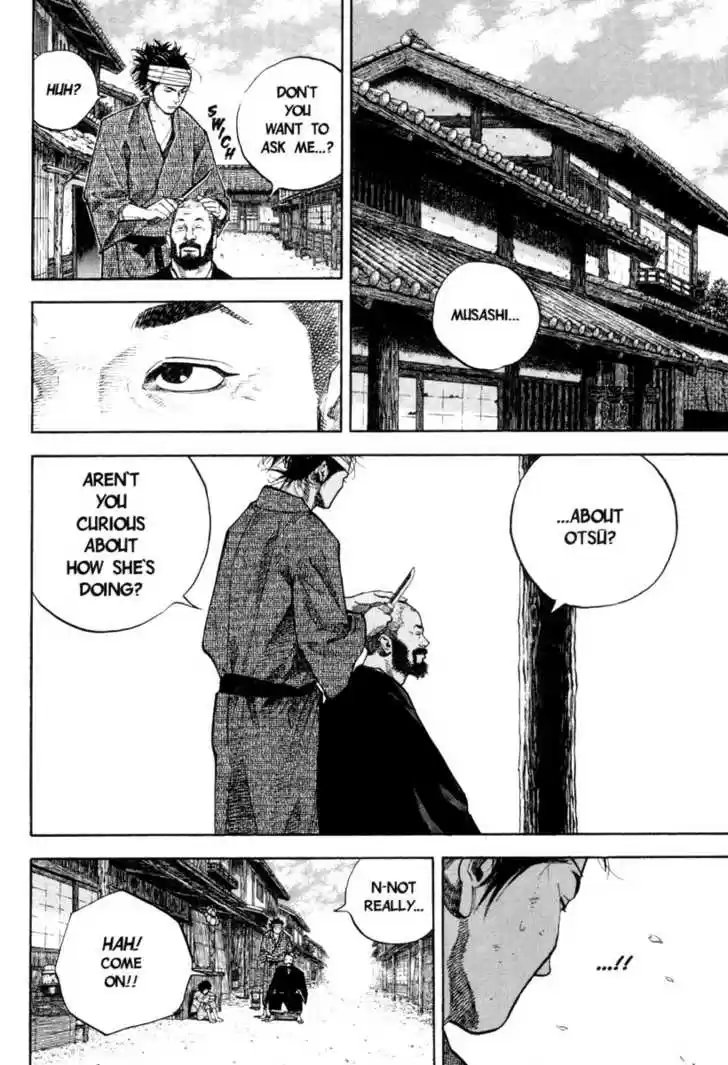 Read VAGABOND Manga Online