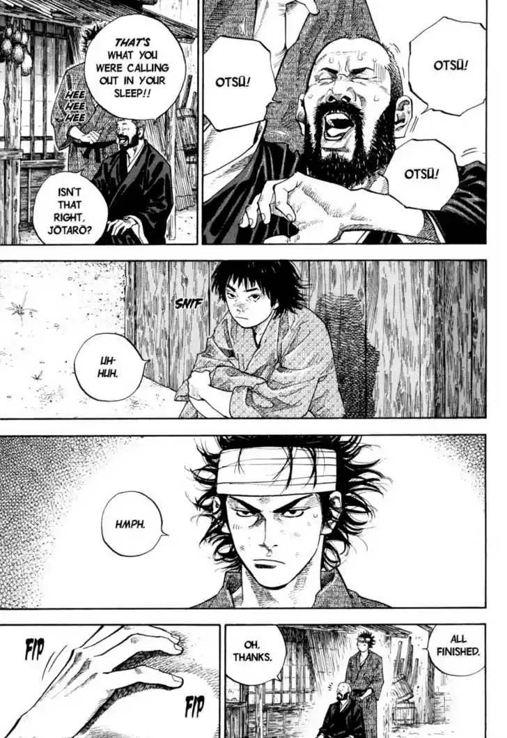 Read VAGABOND Manga Online
