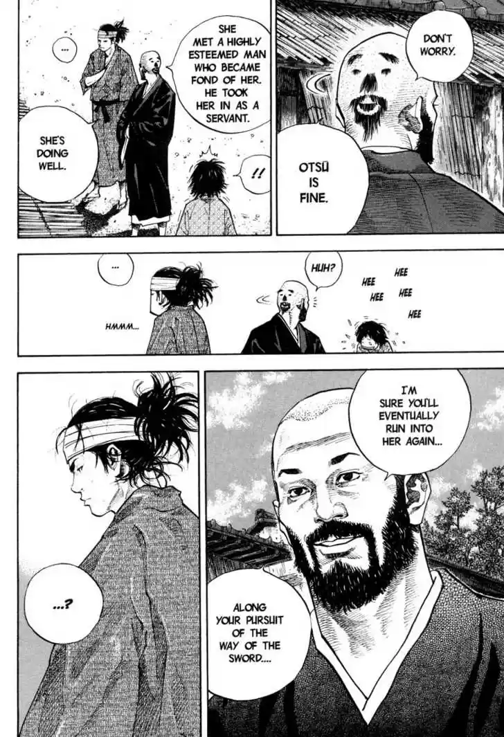 Read VAGABOND Manga Online