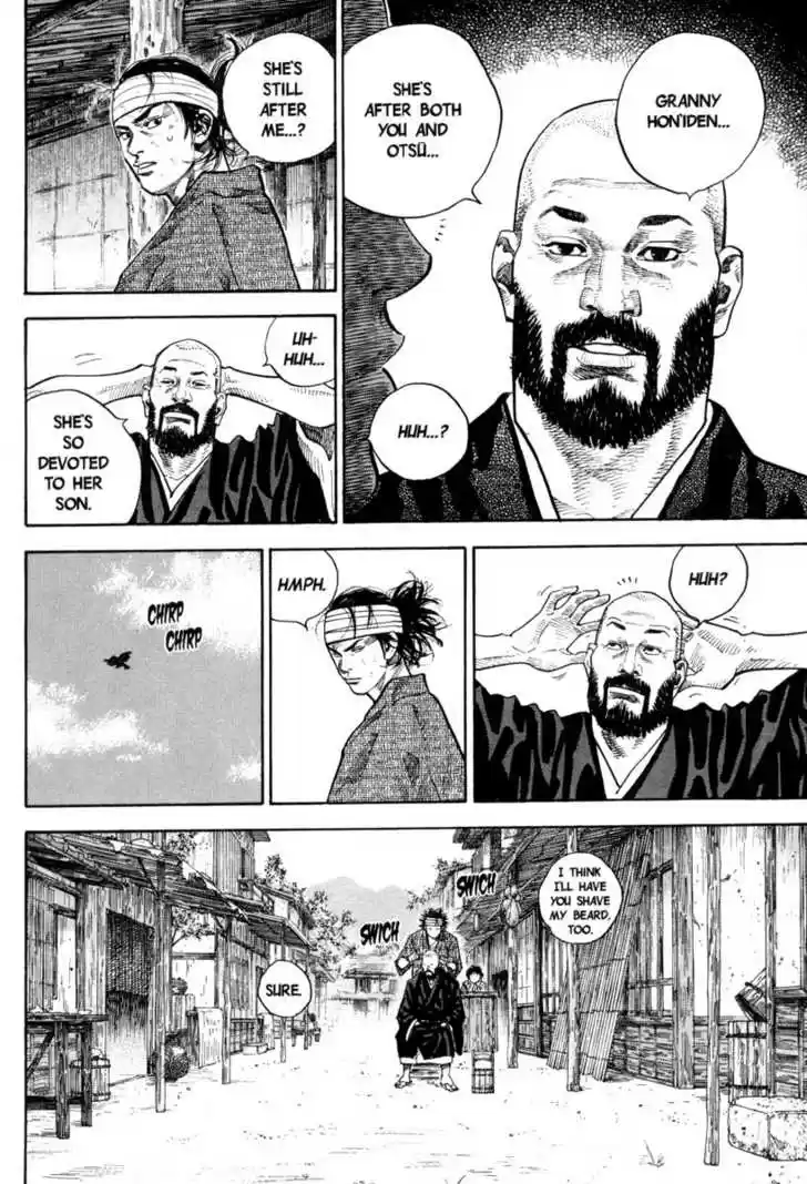 Read VAGABOND Manga Online