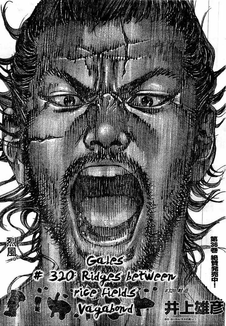 Read VAGABOND Manga Online