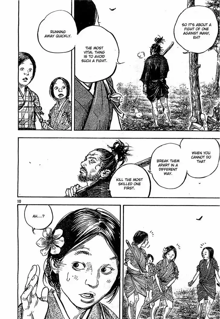 Read VAGABOND Manga Online