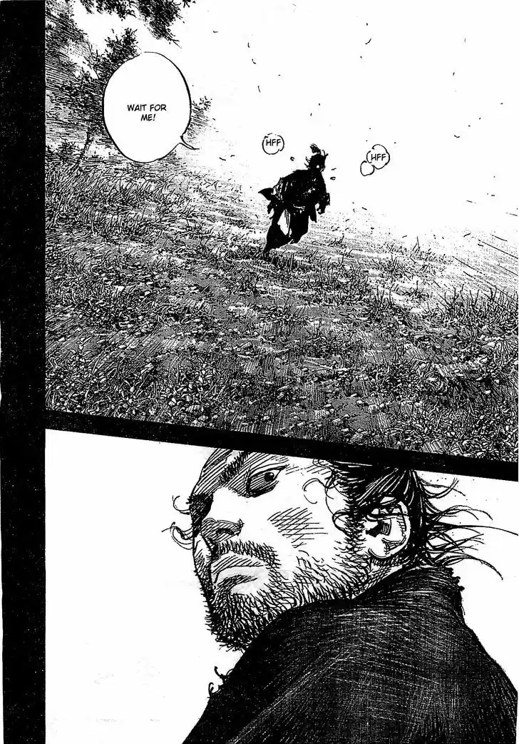 Read VAGABOND Manga Online