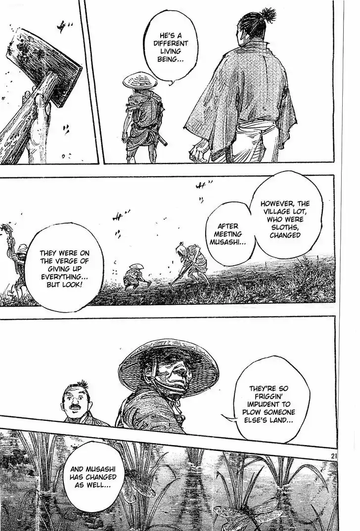 Read VAGABOND Manga Online