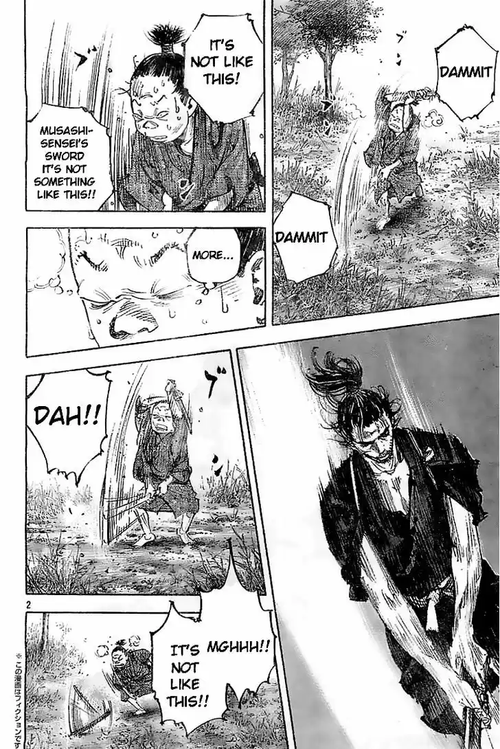 Read VAGABOND Manga Online