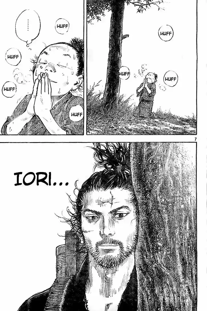 Read VAGABOND Manga Online