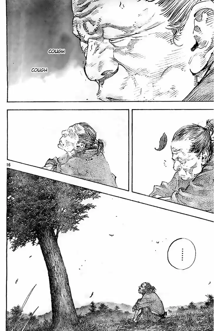 Read VAGABOND Manga Online