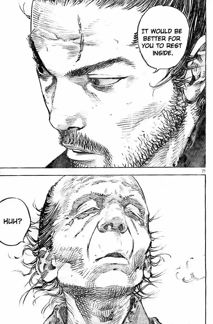 Read VAGABOND Manga Online