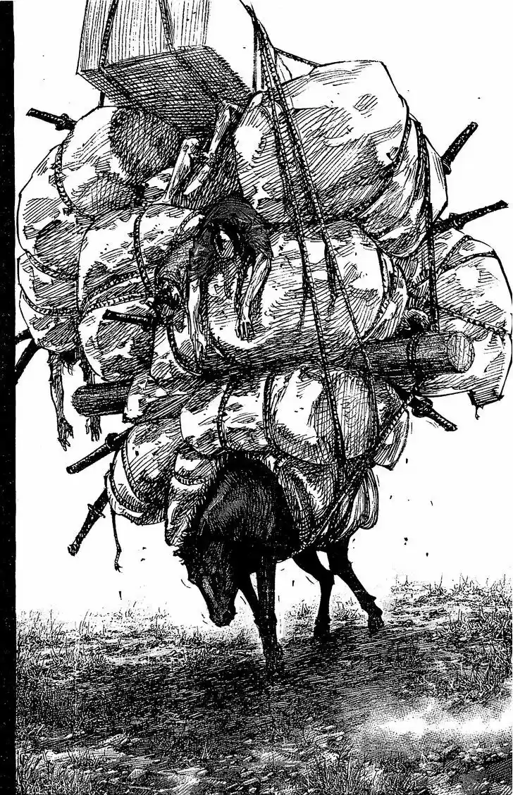 Read VAGABOND Manga Online