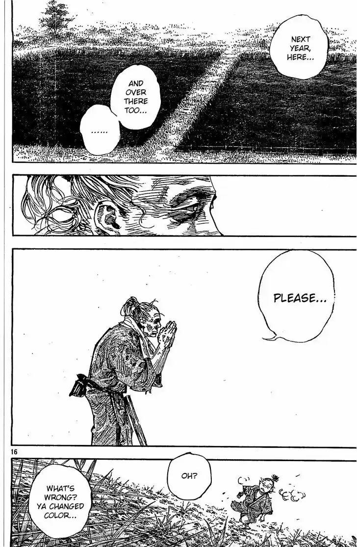 Read VAGABOND Manga Online