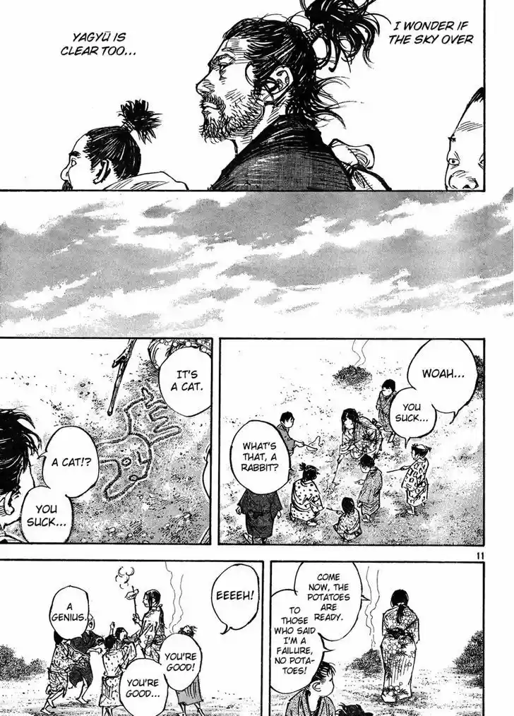 Read VAGABOND Manga Online