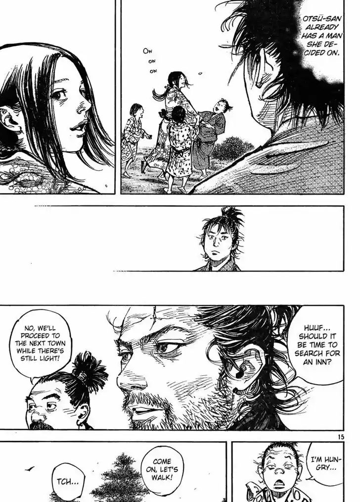 Read VAGABOND Manga Online