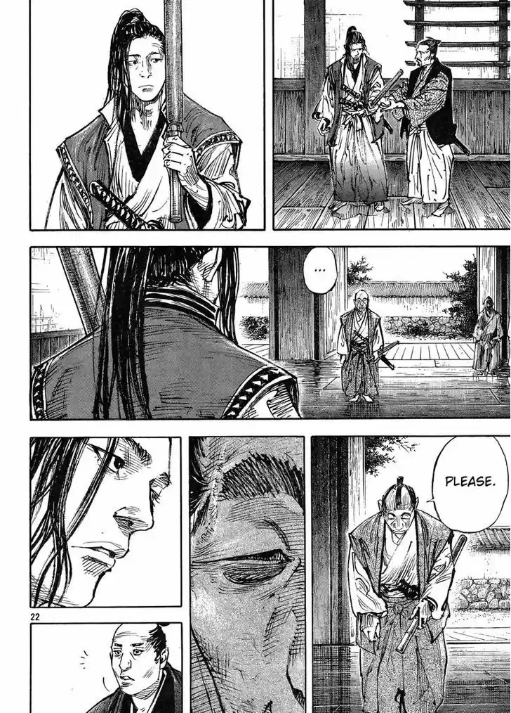 Read VAGABOND Manga Online