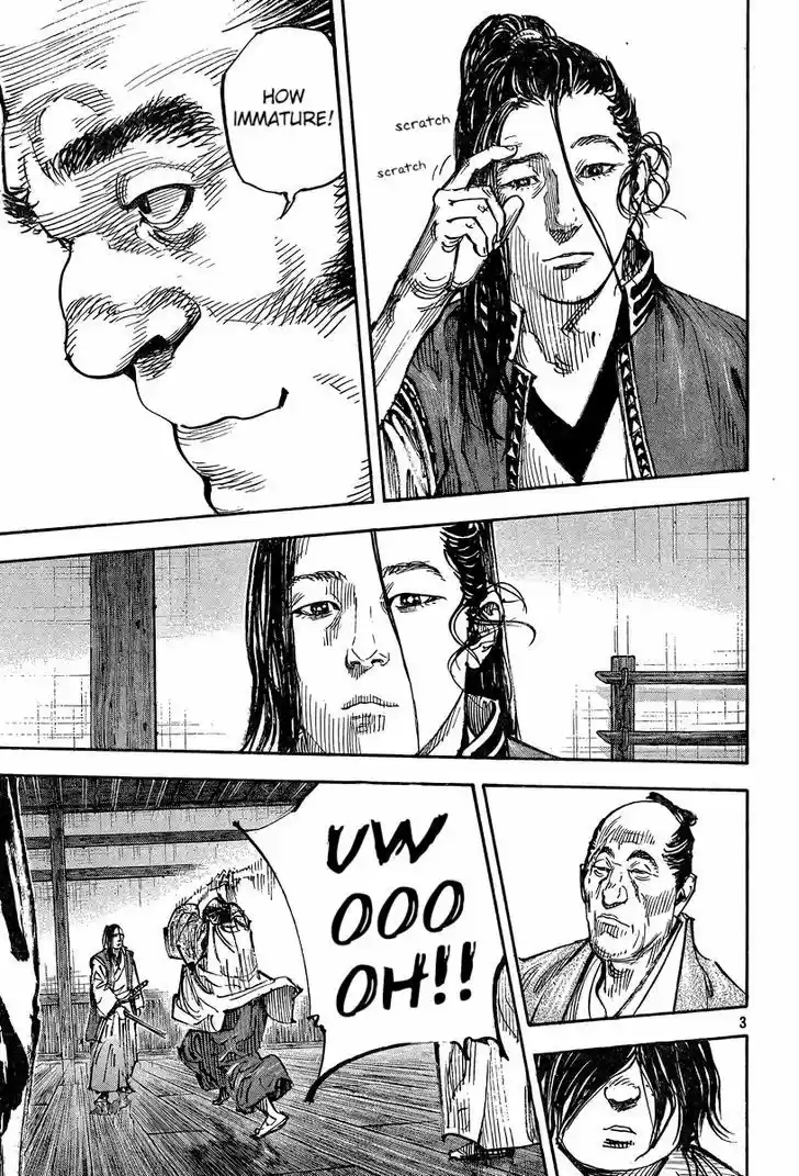 Read VAGABOND Manga Online