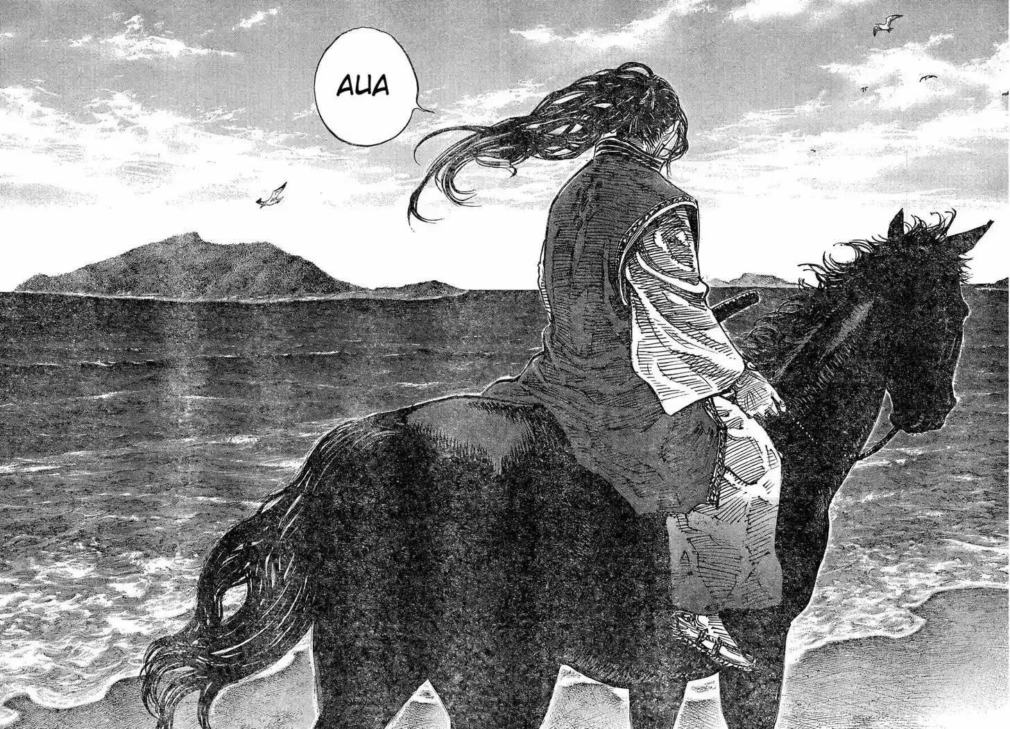 Read VAGABOND Manga Online