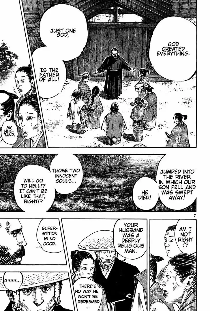 Read VAGABOND Manga Online