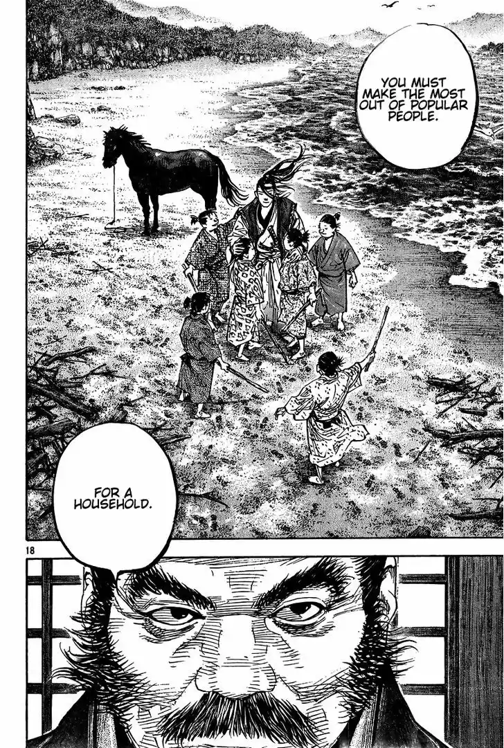 Read VAGABOND Manga Online