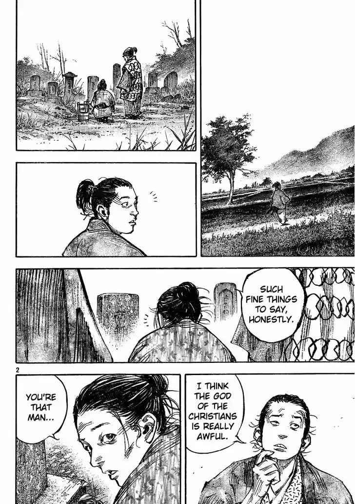 Read VAGABOND Manga Online