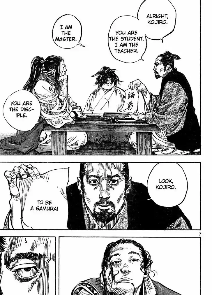 Read VAGABOND Manga Online