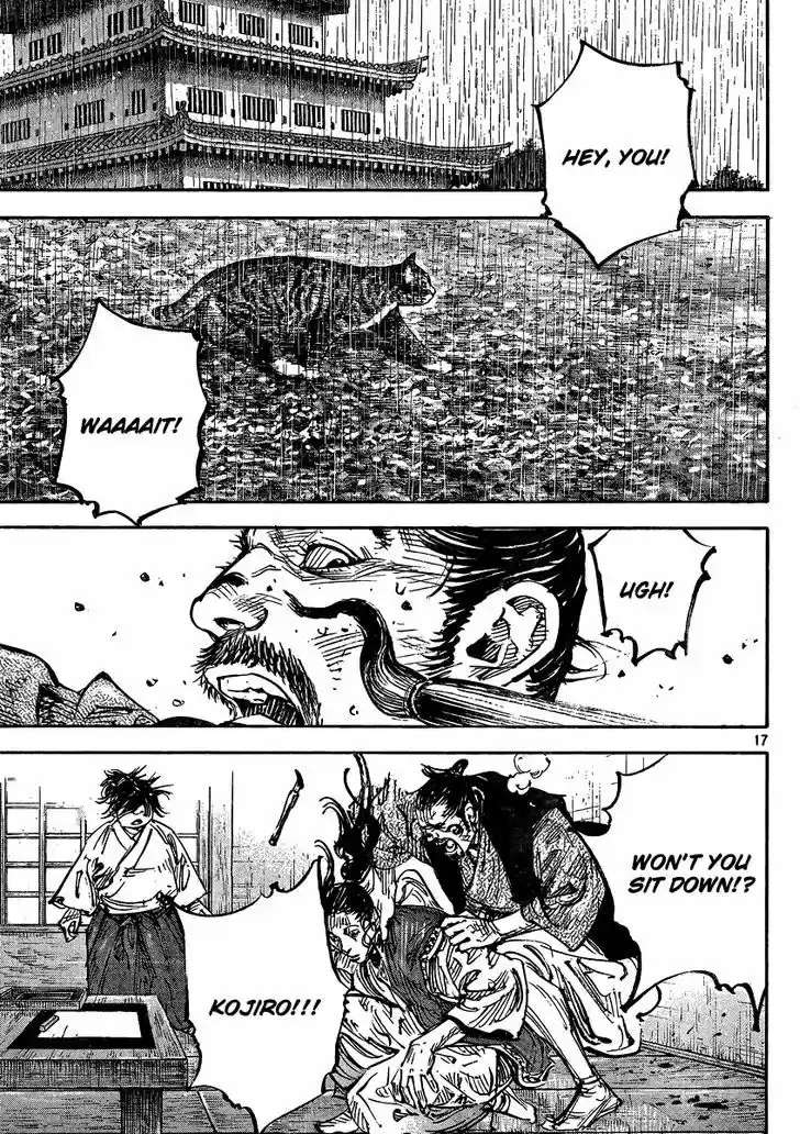 Read VAGABOND Manga Online