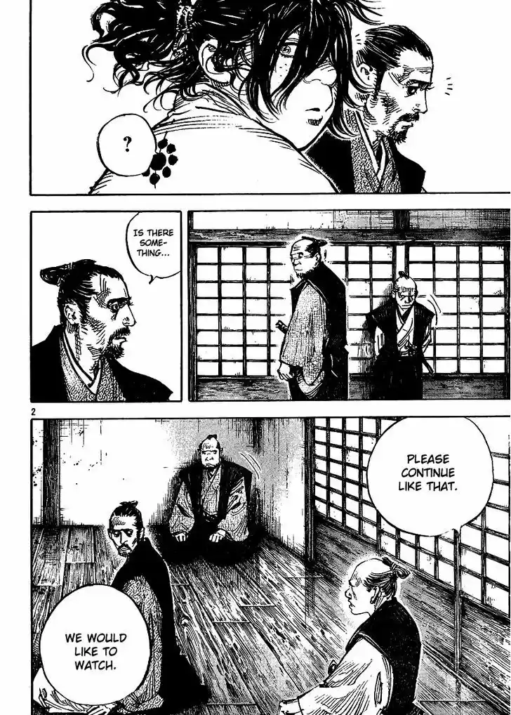 Read VAGABOND Manga Online