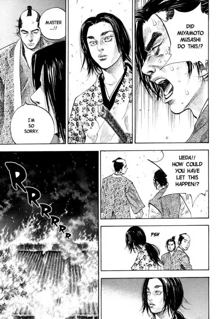 Read VAGABOND Manga Online