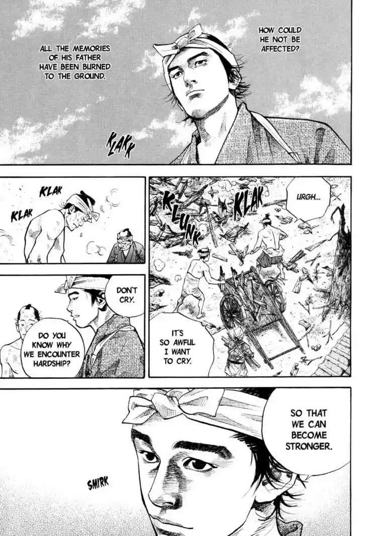 Read VAGABOND Manga Online