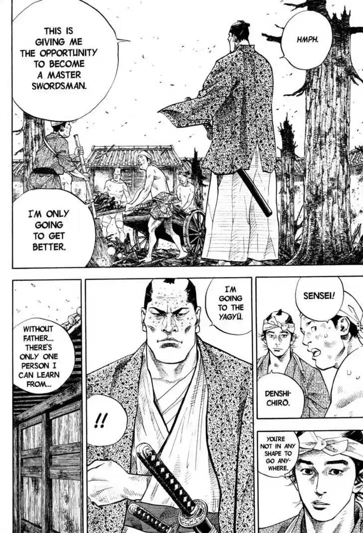 Read VAGABOND Manga Online