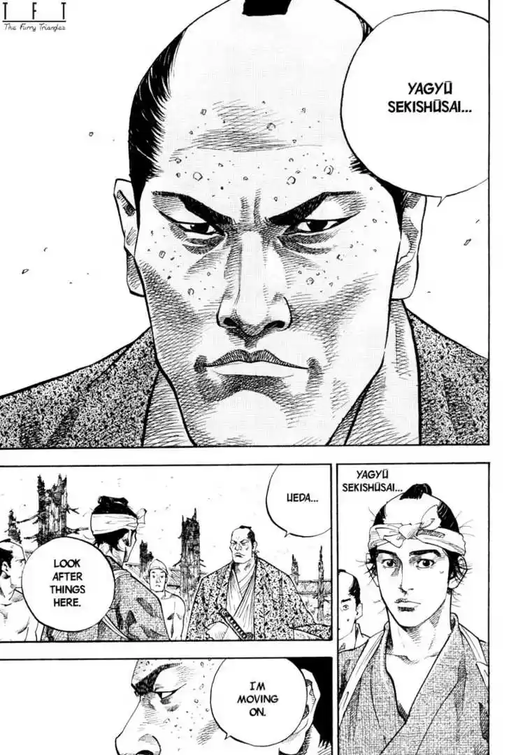 Read VAGABOND Manga Online