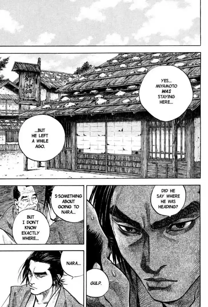 Read VAGABOND Manga Online
