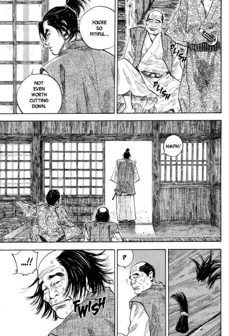 Read VAGABOND Manga Online