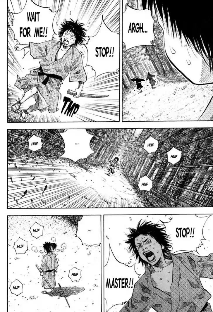 Read VAGABOND Manga Online