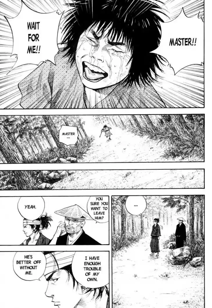 Read VAGABOND Manga Online