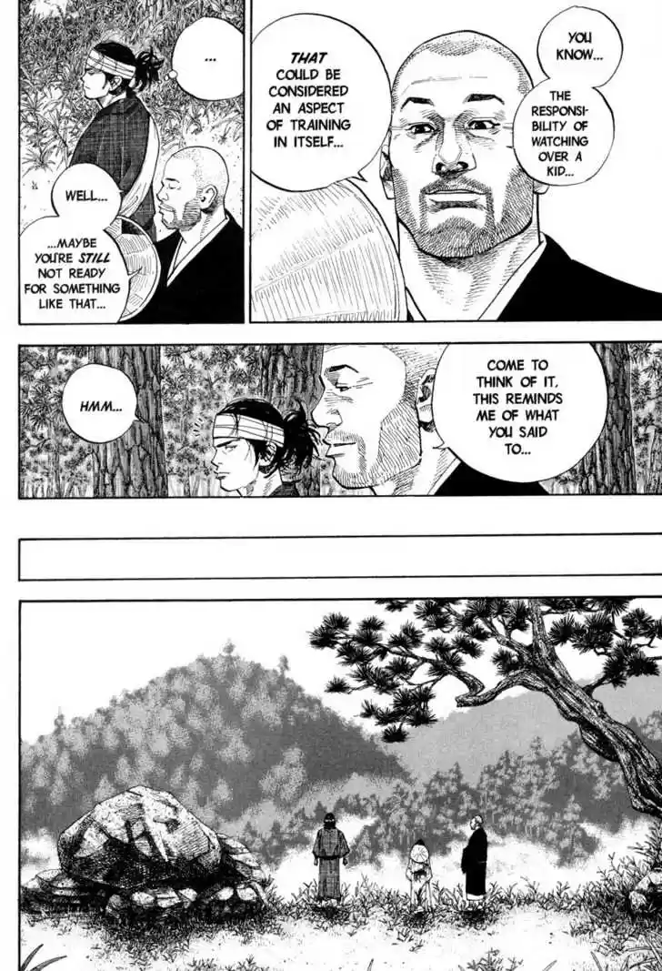 Read VAGABOND Manga Online