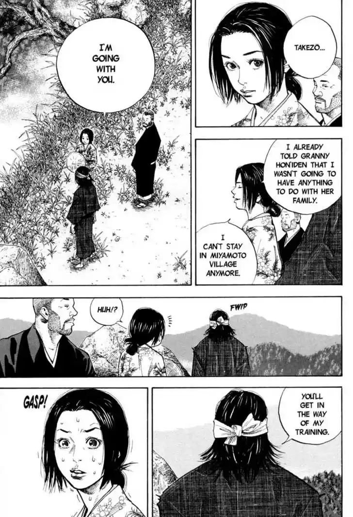 Read VAGABOND Manga Online