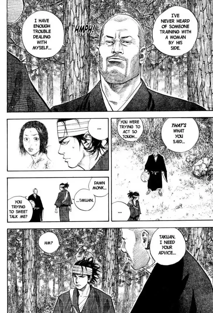 Read VAGABOND Manga Online