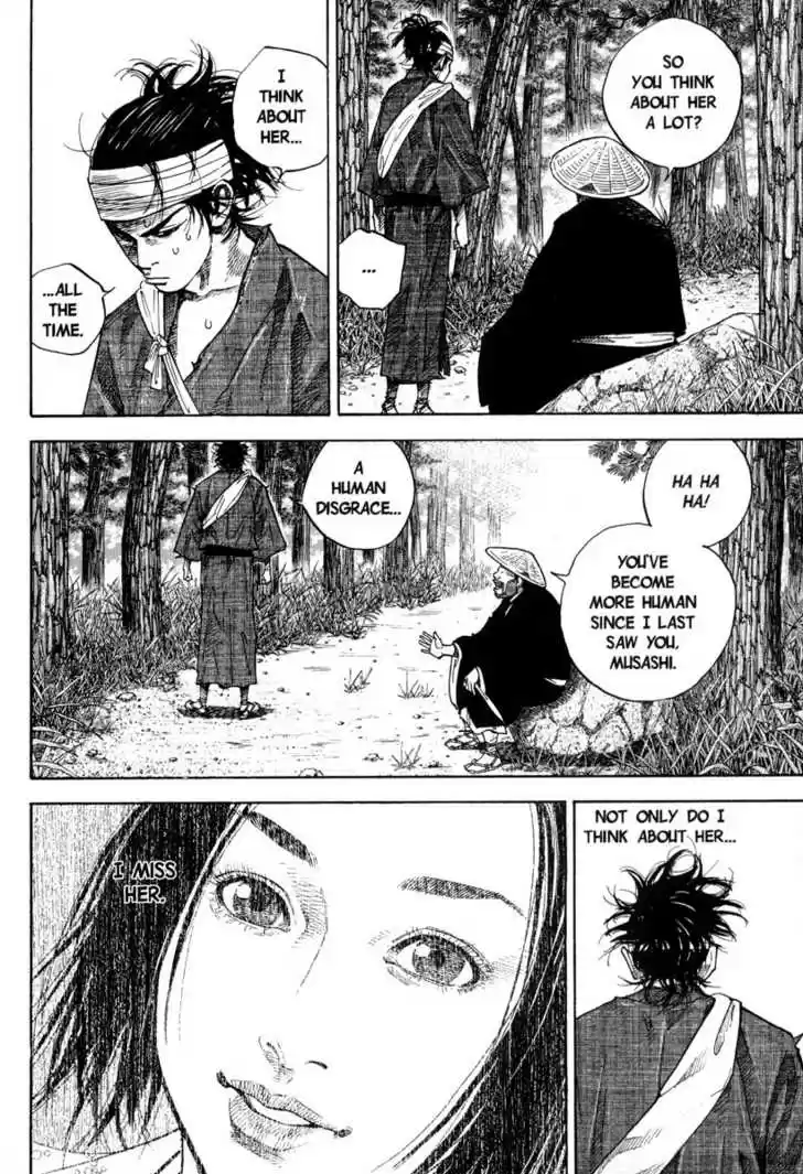 Read VAGABOND Manga Online