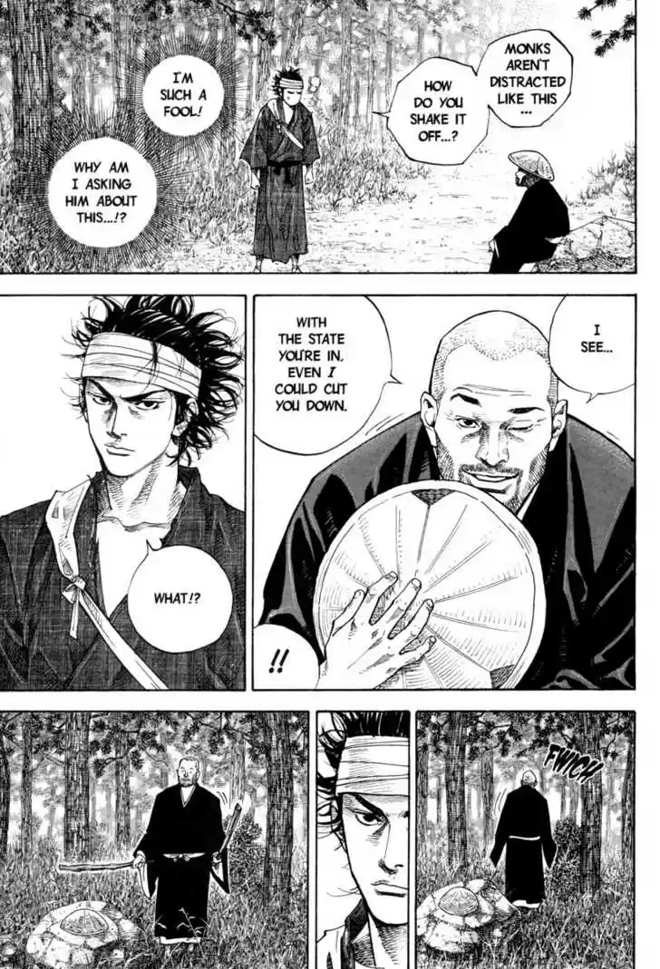 Read VAGABOND Manga Online