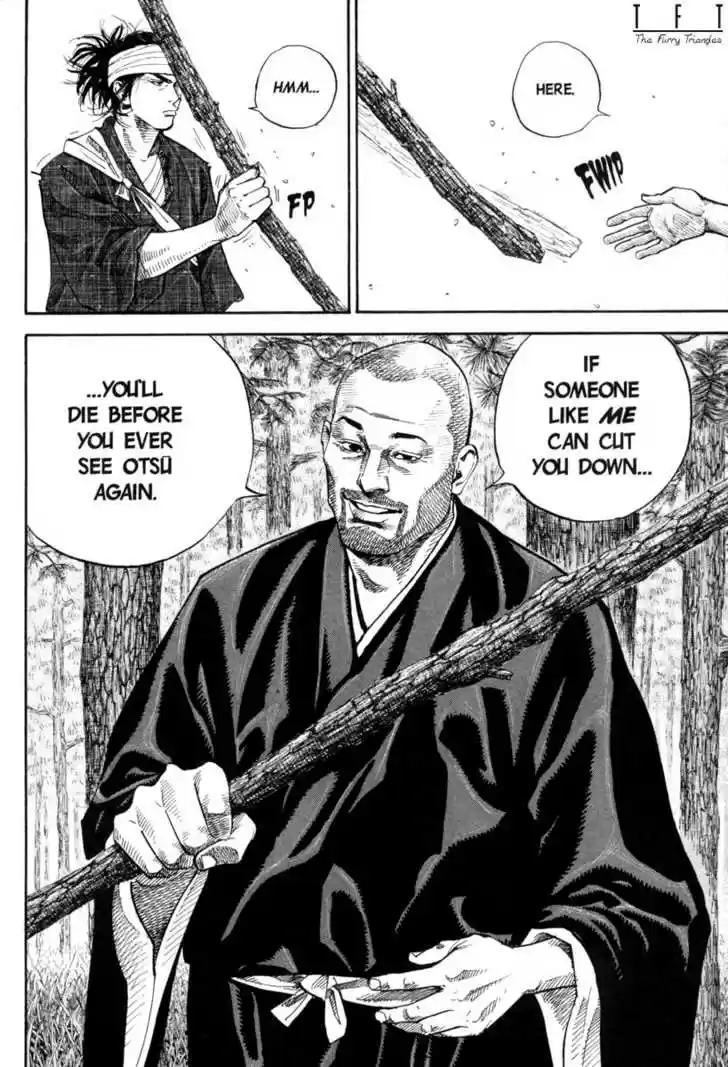 Read VAGABOND Manga Online