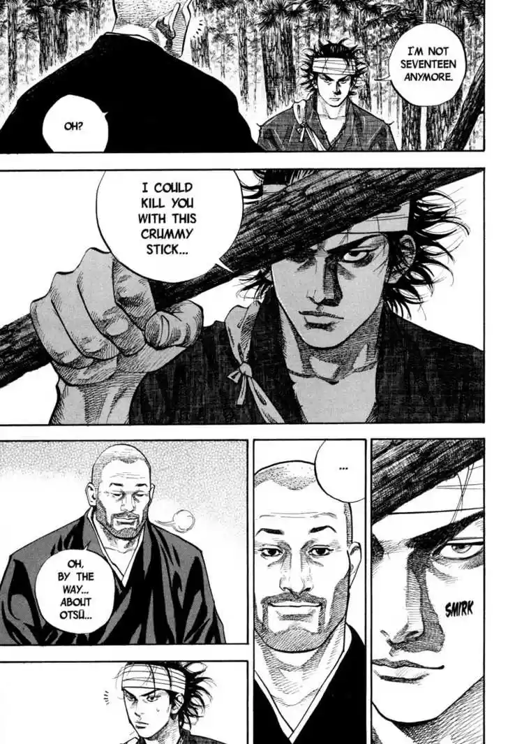 Read VAGABOND Manga Online