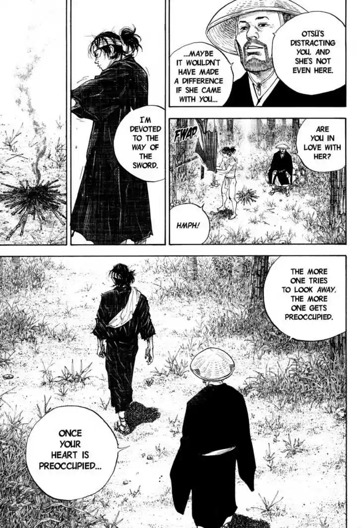 Read VAGABOND Manga Online