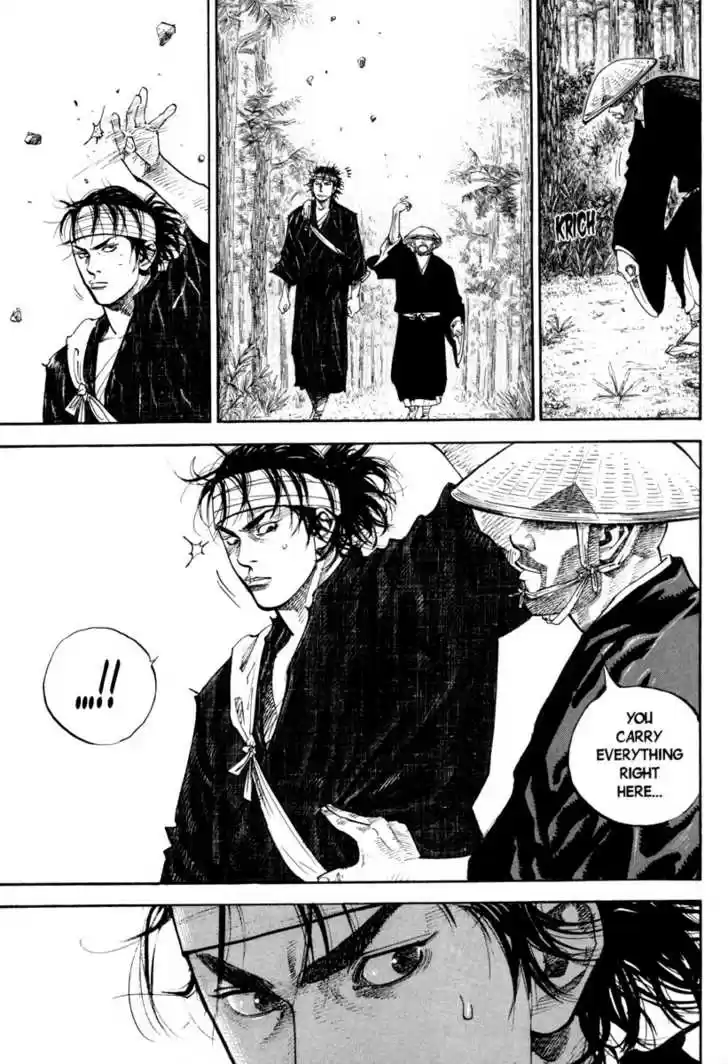 Read VAGABOND Manga Online