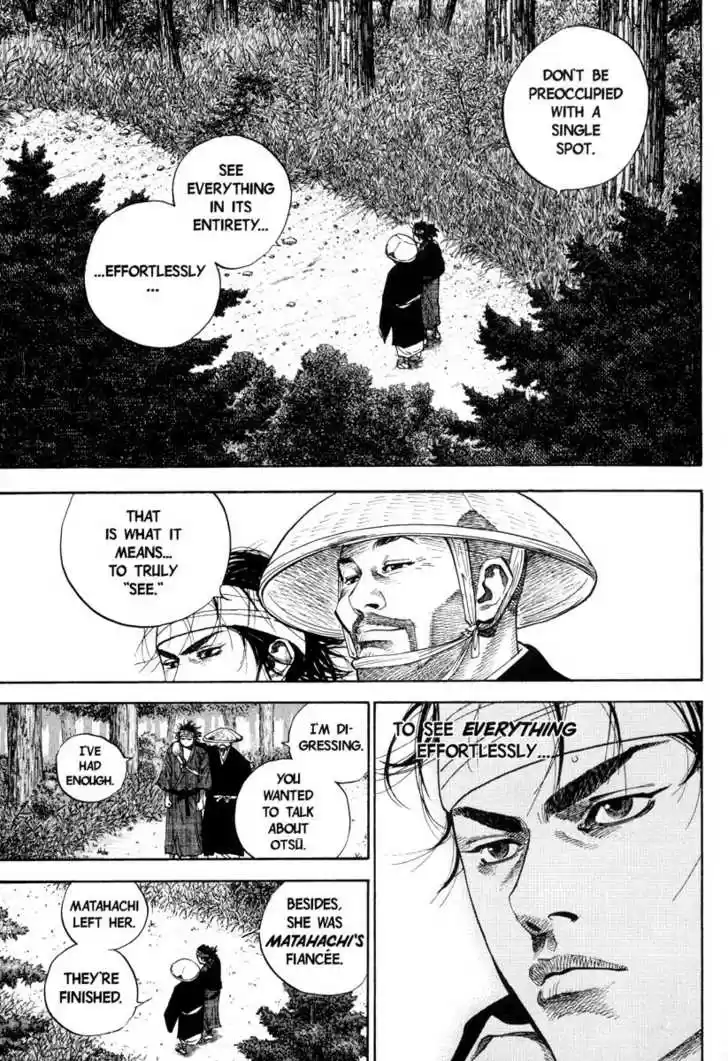 Read VAGABOND Manga Online