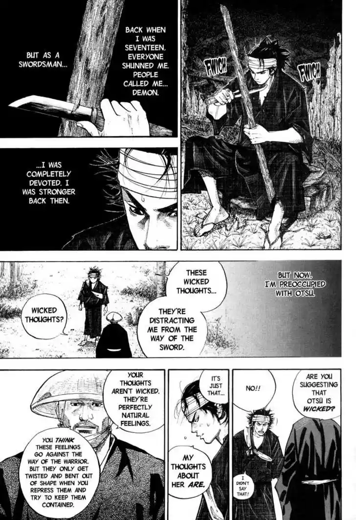 Read VAGABOND Manga Online