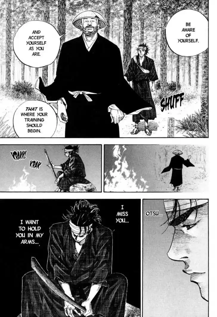 Read VAGABOND Manga Online