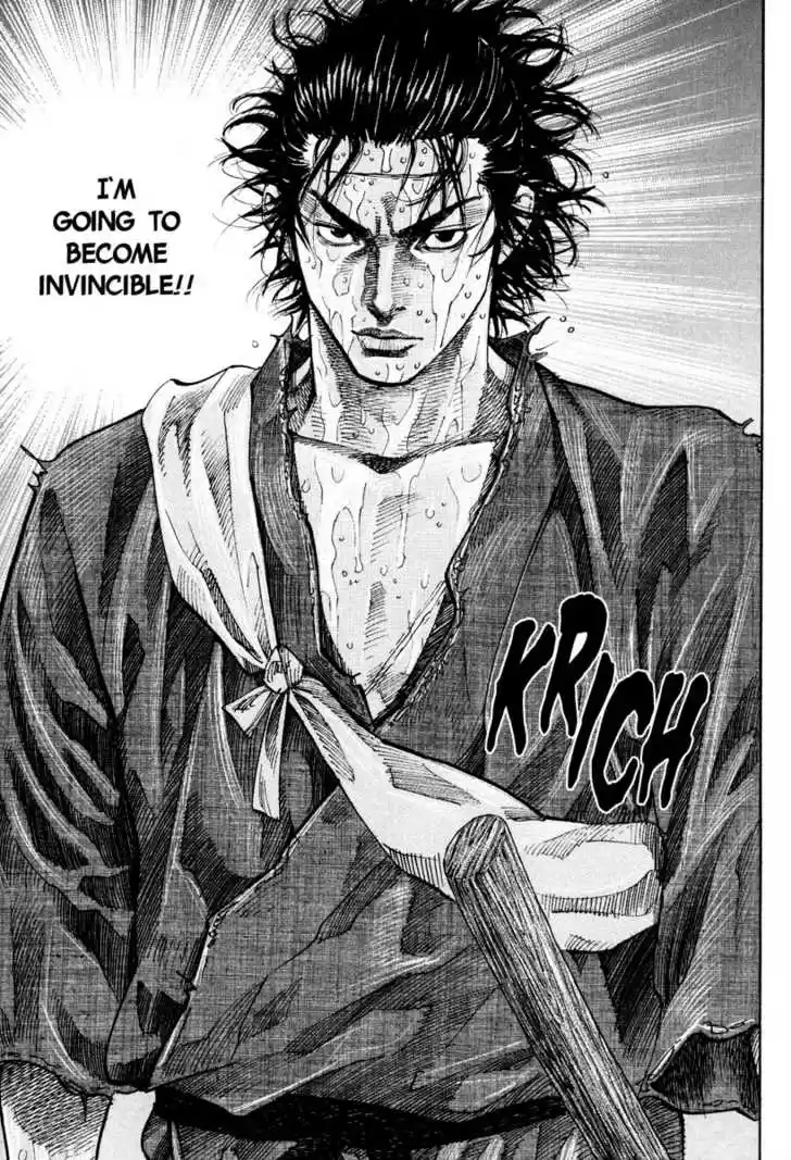 Read VAGABOND Manga Online